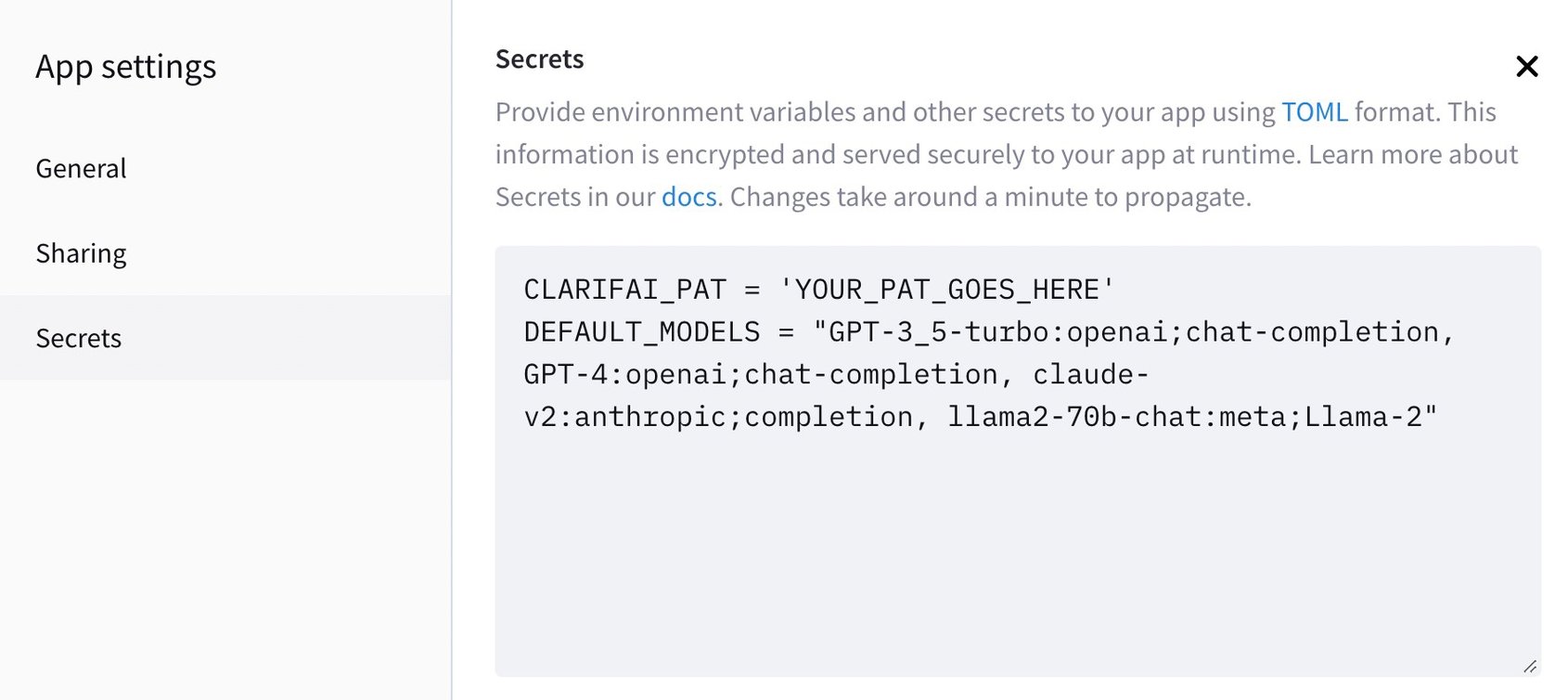 Create a Variety of LLM Apps with Streamlit and Clarifai