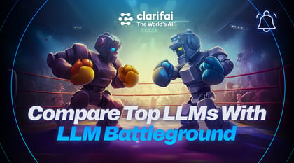 thumbnail Compare Top LLMs With LLM Battleground
