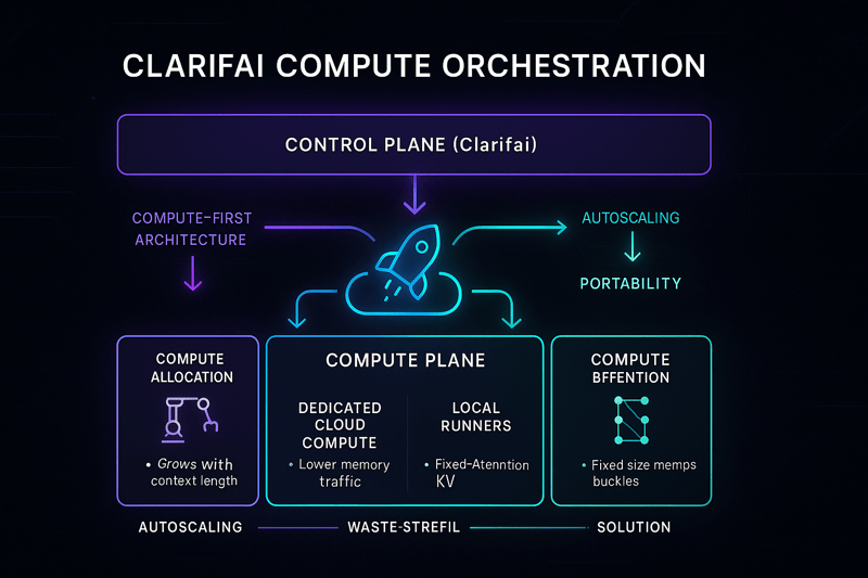 Clarifai Compute Orchestration