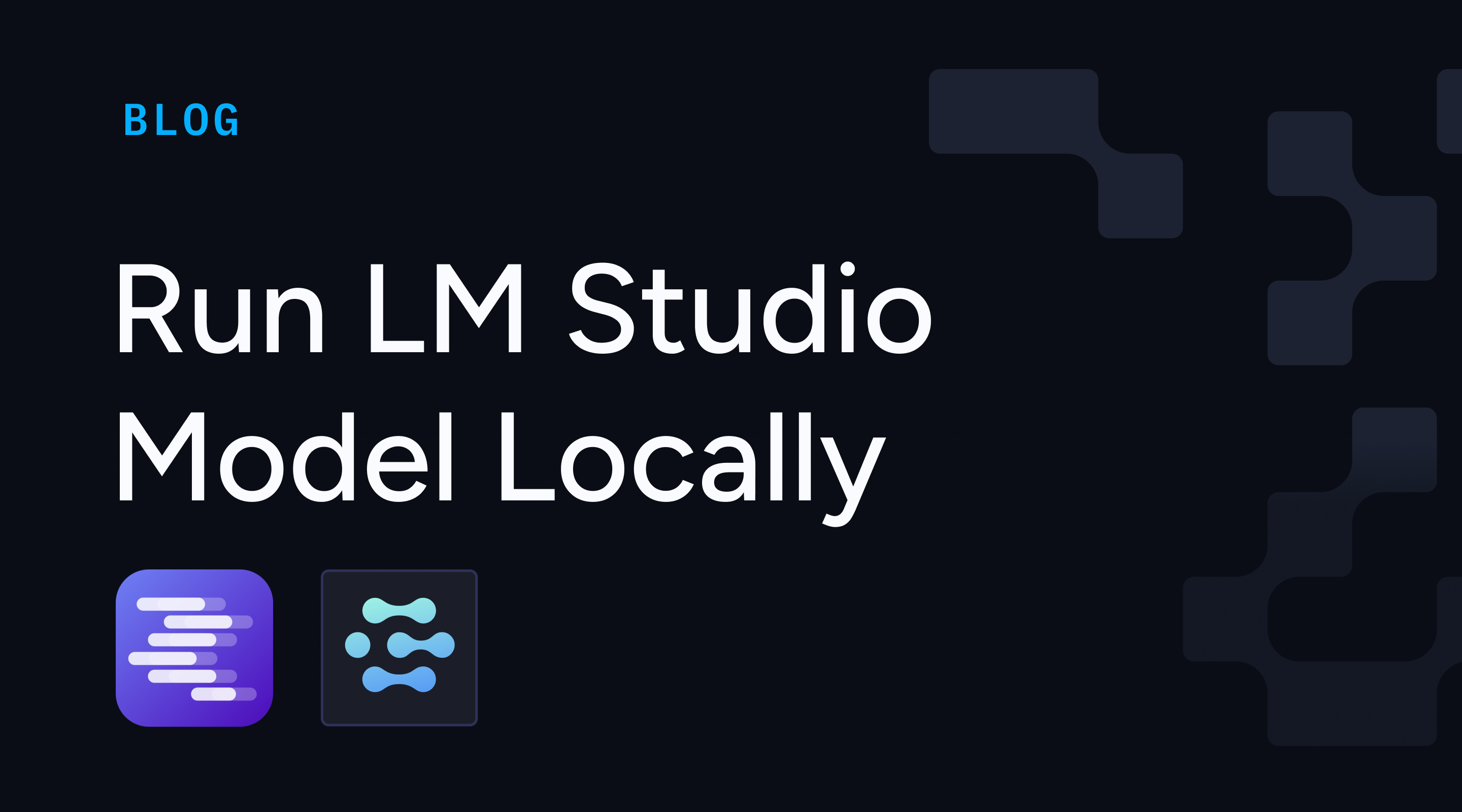 Run LM Studio Fashions Domestically in your Machine Run LM Studio Fashions Domestically in your Machine