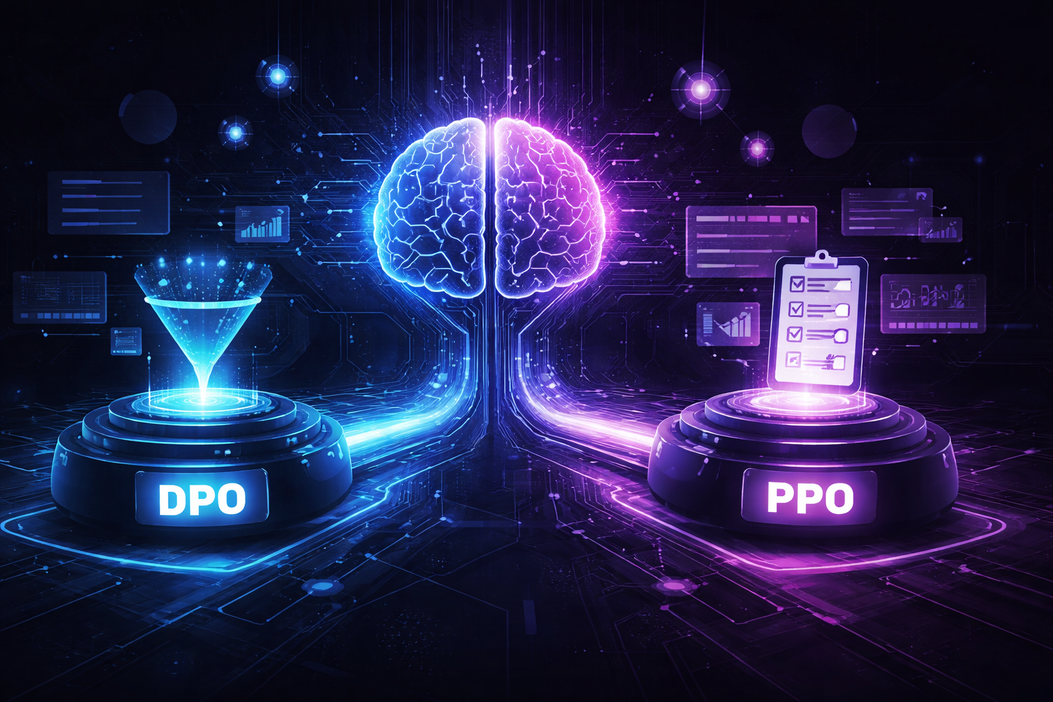 DPO vs PPO for LLMs: Key Differences & Use Cases