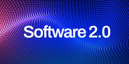 What is software 2.0 | Clarifai