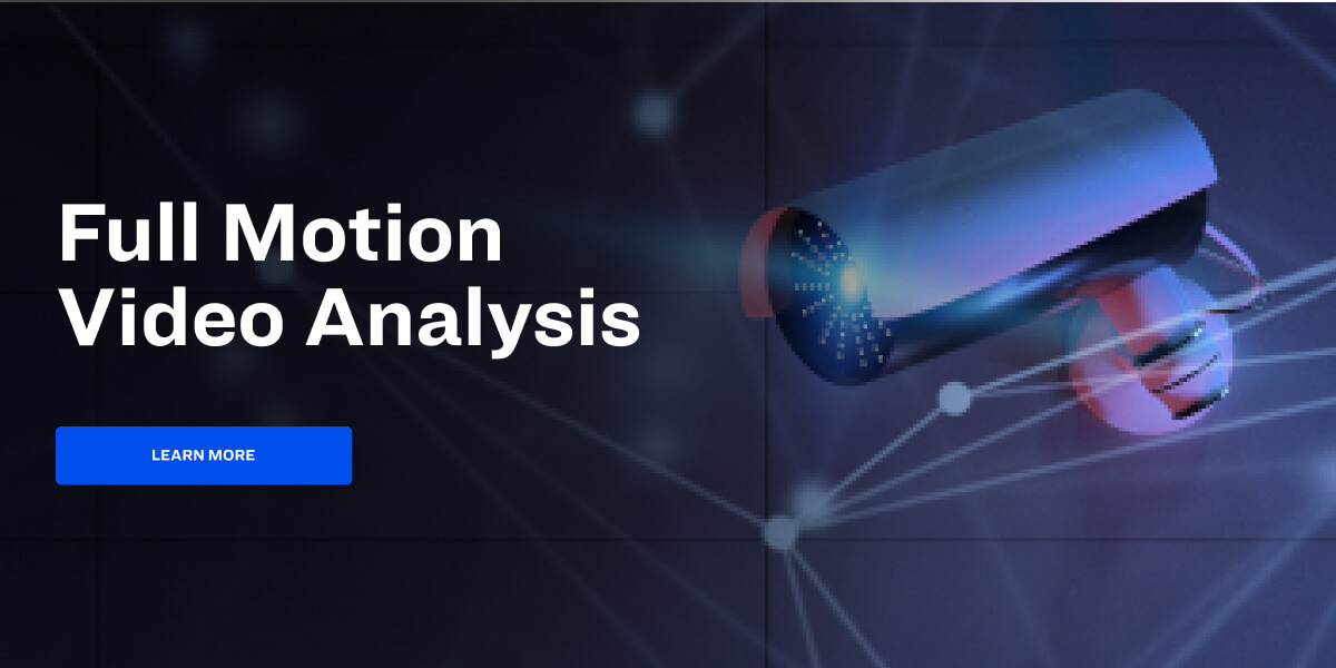 Full Motion Video Analysis Using Computer Vision And AI Clarifai